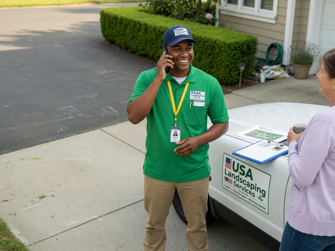 Lawn Care Stockland, IL FAQs